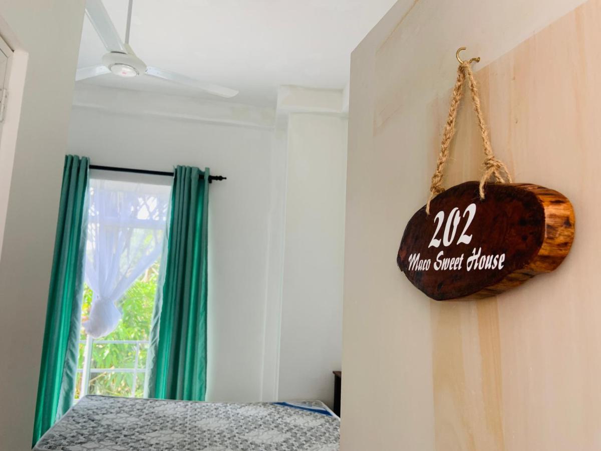 Maco Sweet House Hotel Мириса Екстериор снимка